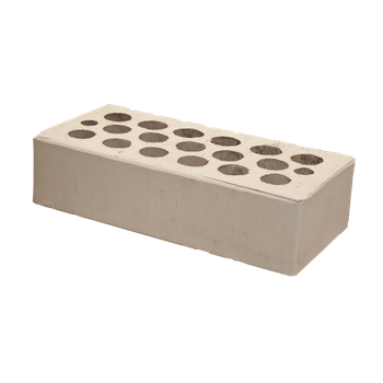 Кирпич облицовочный SEREBRO 1NF