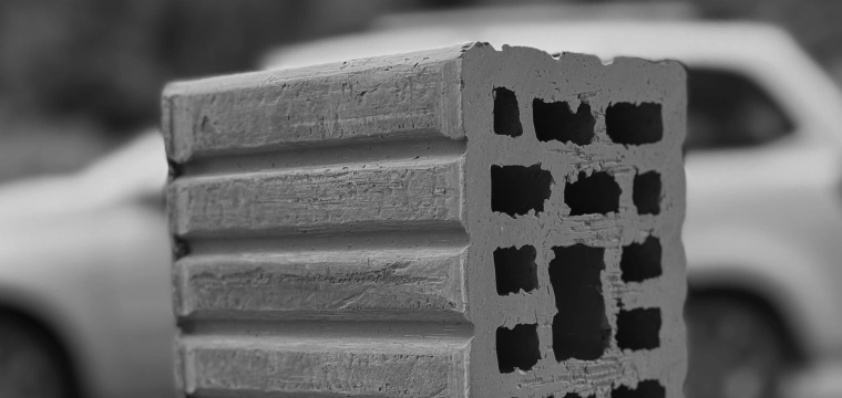 Антихрупкий керамический блок от Ключищинской керамики