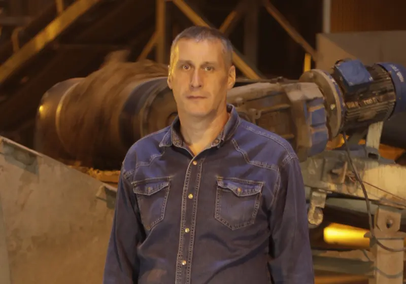 Команда завода Ключищинская керамика