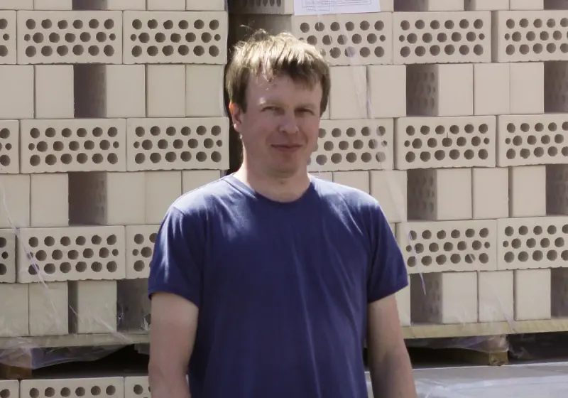 Команда завода Ключищинская керамика