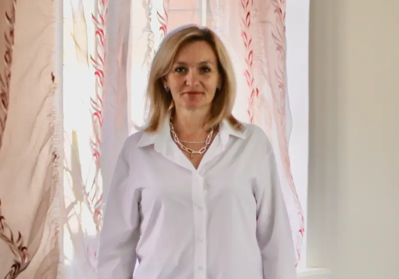 Команда завода Ключищинская керамика