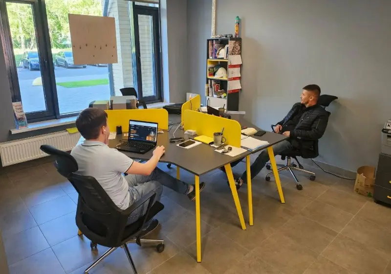 Офис КК-маркет в Казани