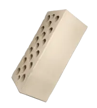 Кирпич облицовочный
            SEREBRO 1.4NF в Ключищинской керамике