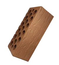 Кирпич облицовочный
            SHOKOLAD 1.4NF в Ключищинской керамике