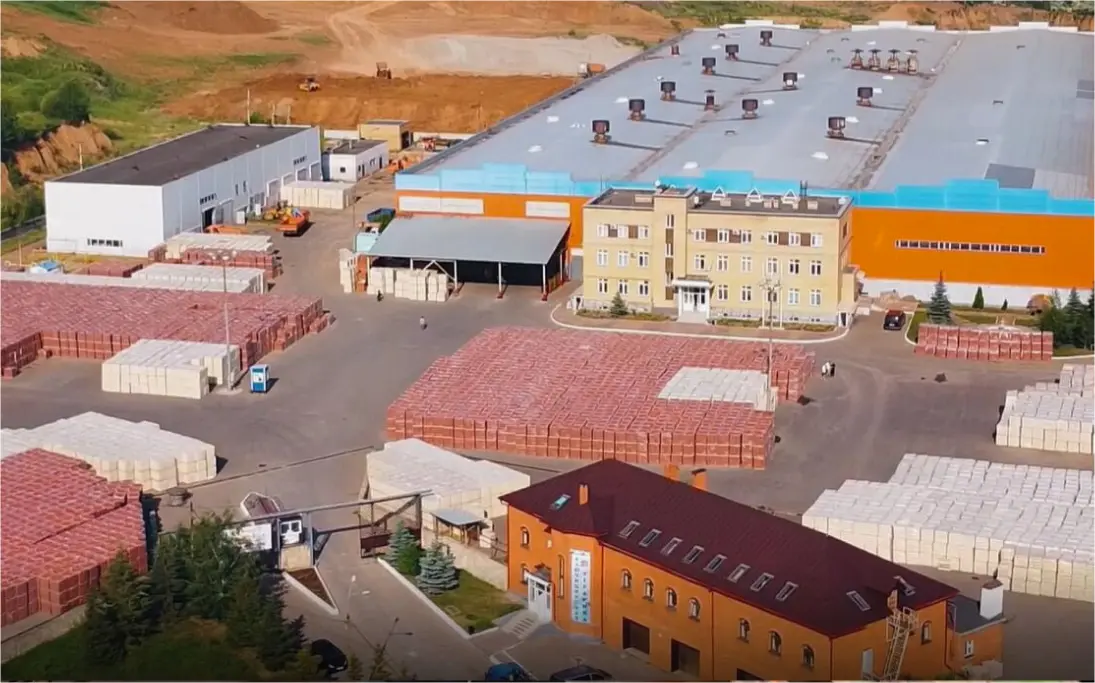 Завод Ключищинская керамика